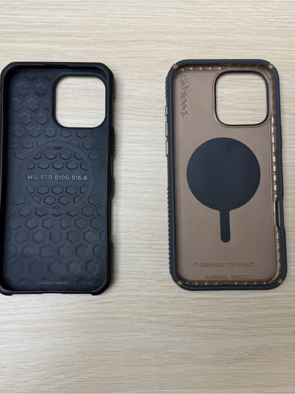 iPhone 16 Pro Max Case Urban Armor Gear Olive Green Speck Gray Bronze Case Lot